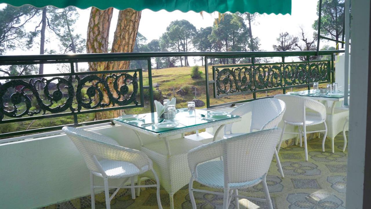 Hotel Saheb'S Castle Mcleodganj McLeod Ganj Luaran gambar