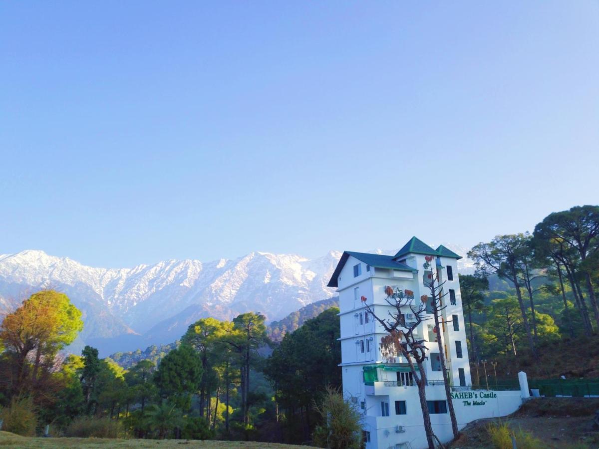 Hotel Saheb'S Castle Mcleodganj McLeod Ganj Luaran gambar