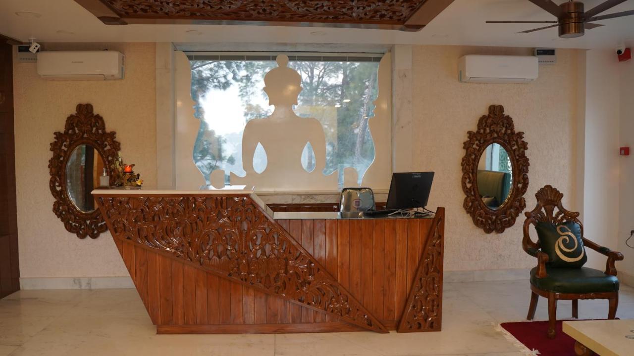 Hotel Saheb'S Castle Mcleodganj McLeod Ganj Luaran gambar