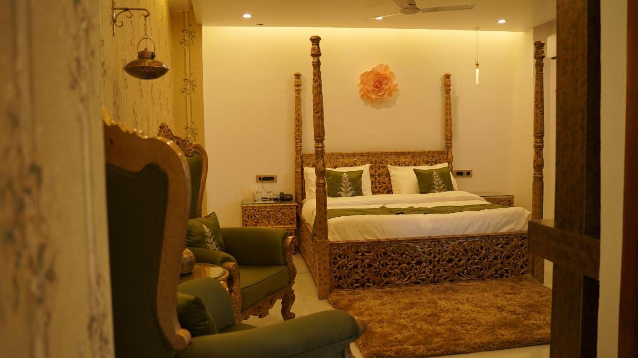Hotel Saheb'S Castle Mcleodganj McLeod Ganj Luaran gambar