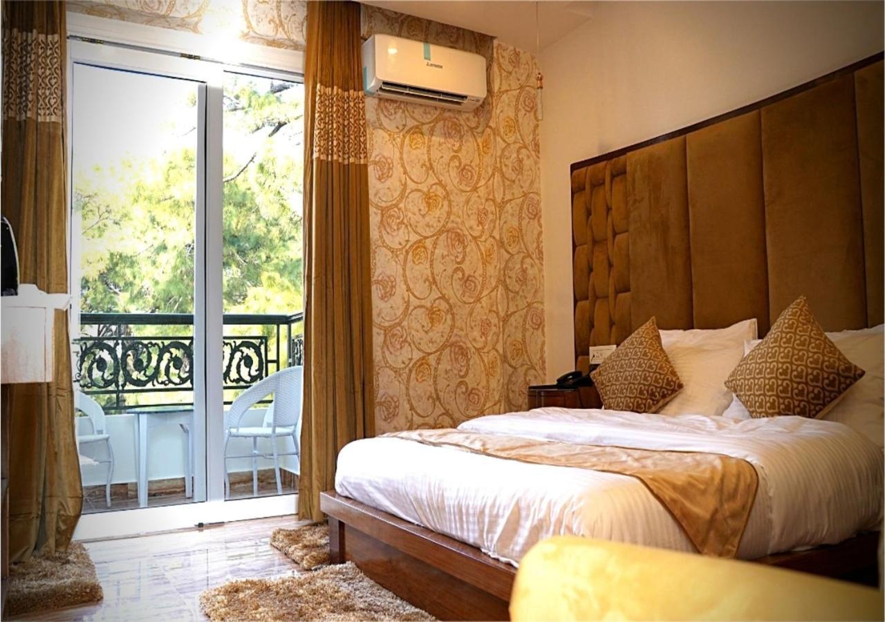 Hotel Saheb'S Castle Mcleodganj McLeod Ganj Luaran gambar