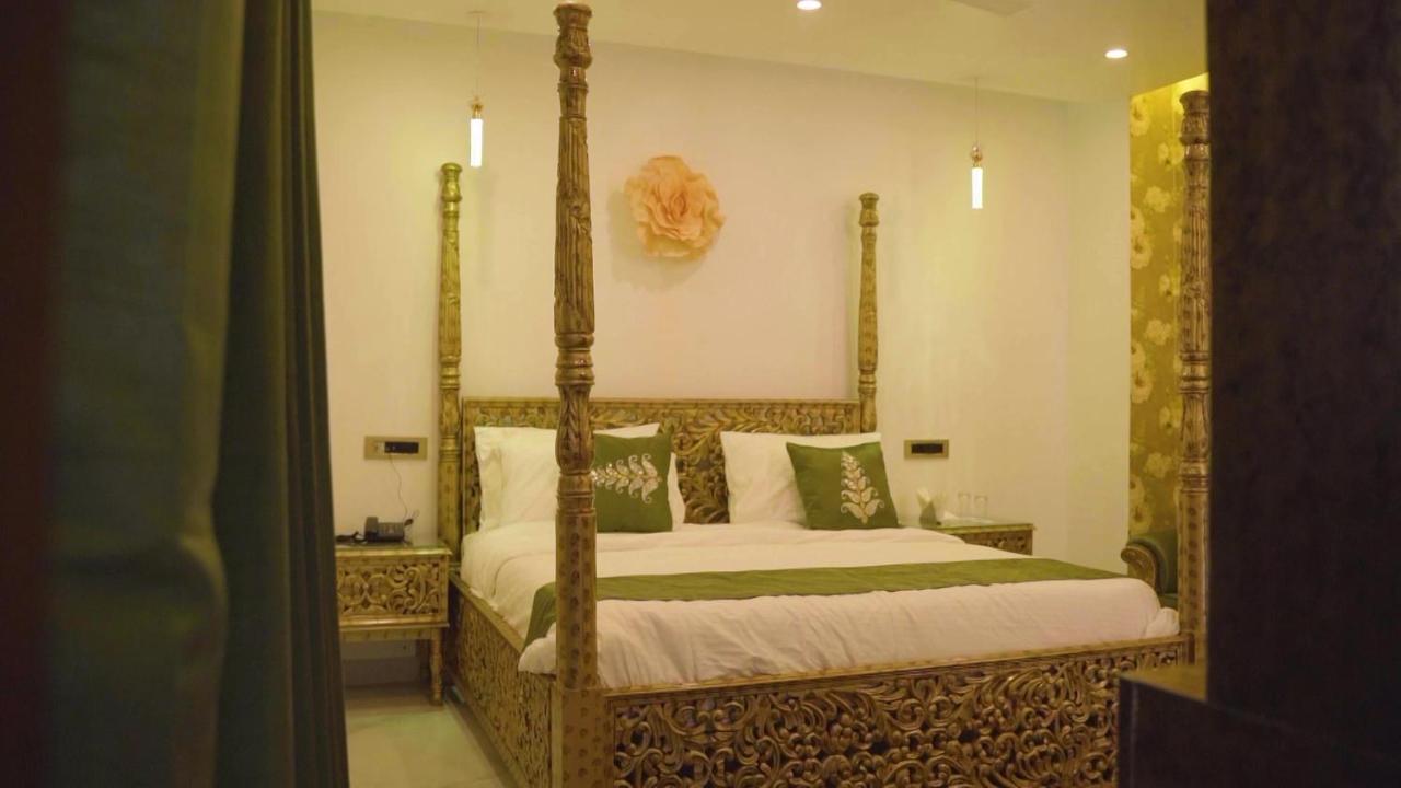 Hotel Saheb'S Castle Mcleodganj McLeod Ganj Luaran gambar