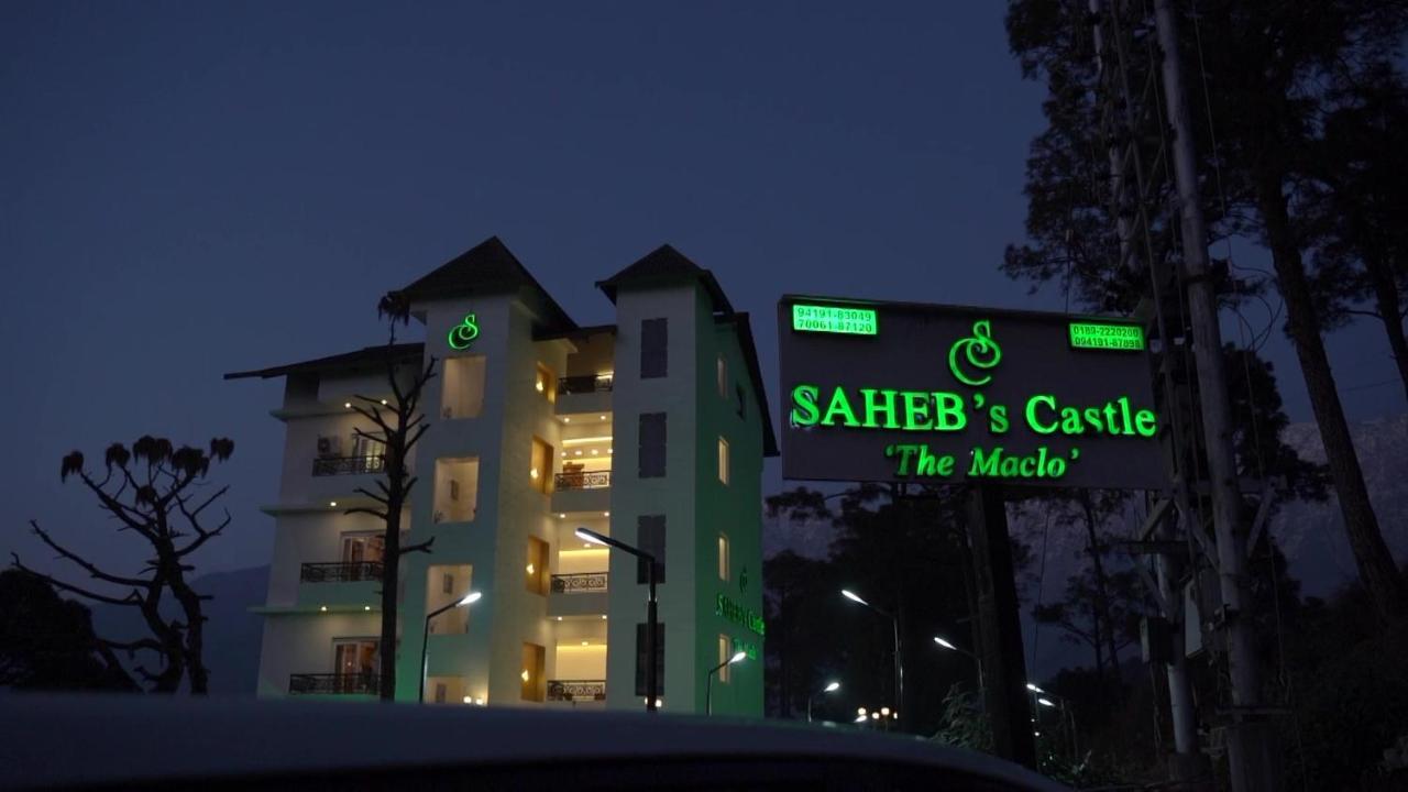Hotel Saheb'S Castle Mcleodganj McLeod Ganj Luaran gambar
