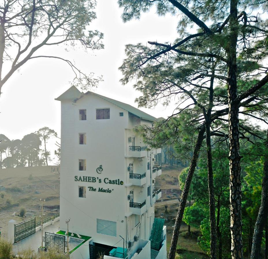 Hotel Saheb'S Castle Mcleodganj McLeod Ganj Luaran gambar