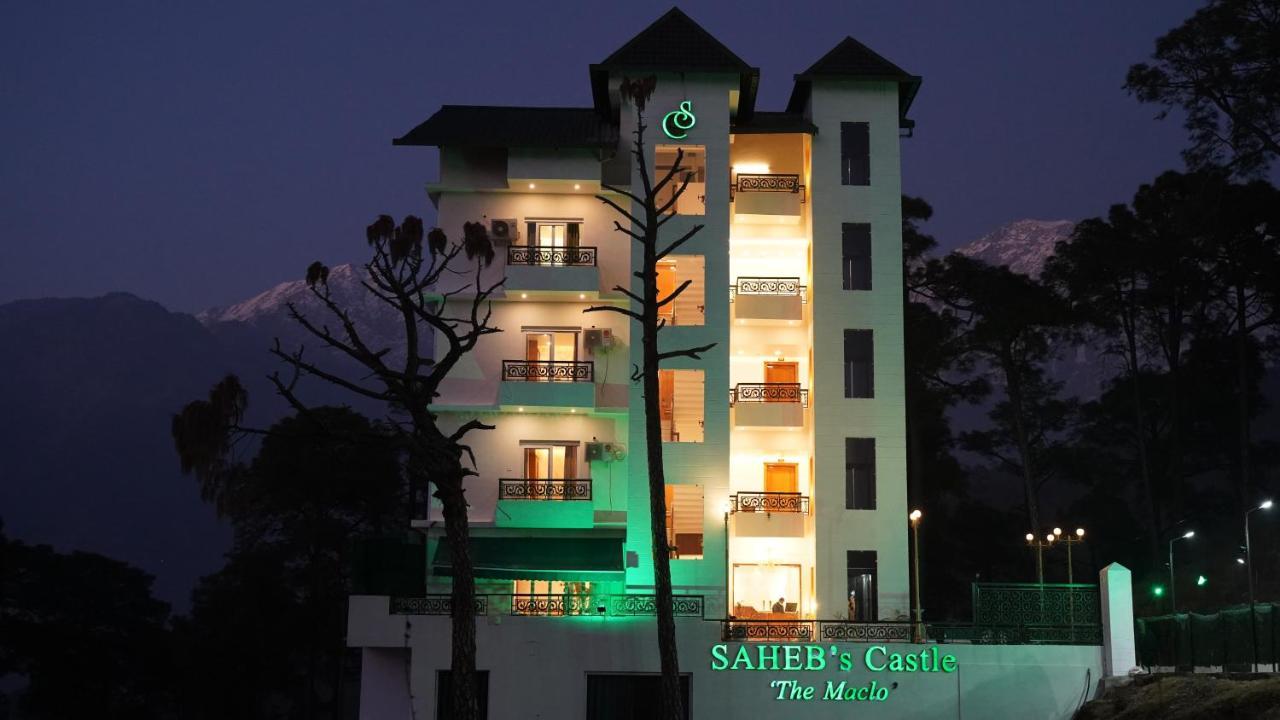 Hotel Saheb'S Castle Mcleodganj McLeod Ganj Luaran gambar