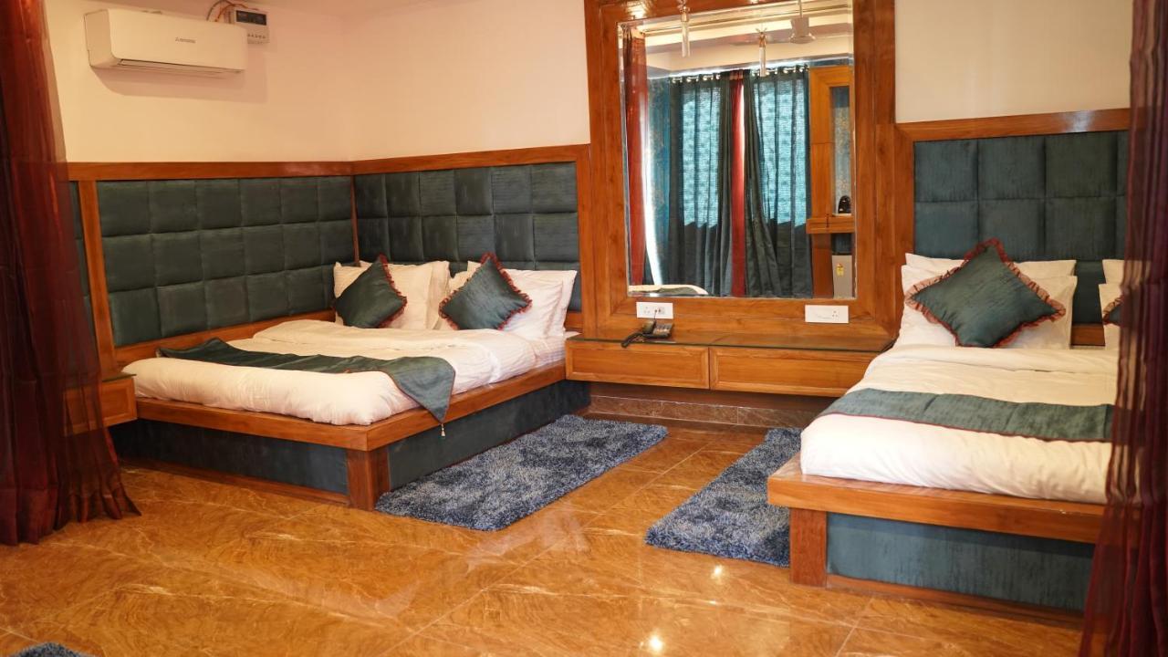 Hotel Saheb'S Castle Mcleodganj McLeod Ganj Luaran gambar
