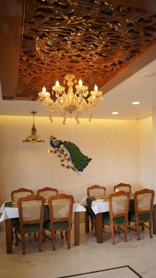 Hotel Saheb'S Castle Mcleodganj McLeod Ganj Luaran gambar