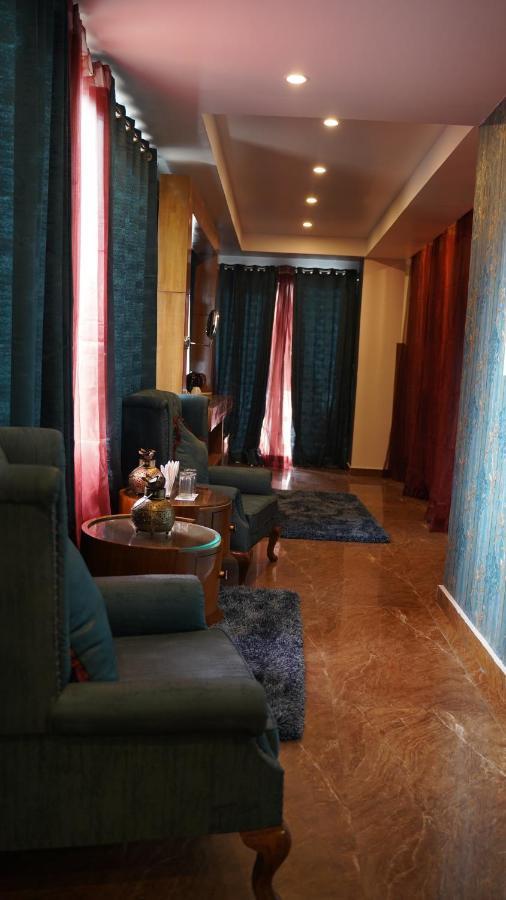 Hotel Saheb'S Castle Mcleodganj McLeod Ganj Luaran gambar