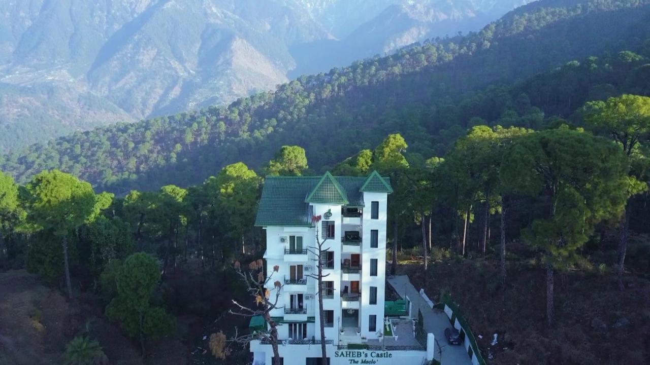 Hotel Saheb'S Castle Mcleodganj McLeod Ganj Luaran gambar
