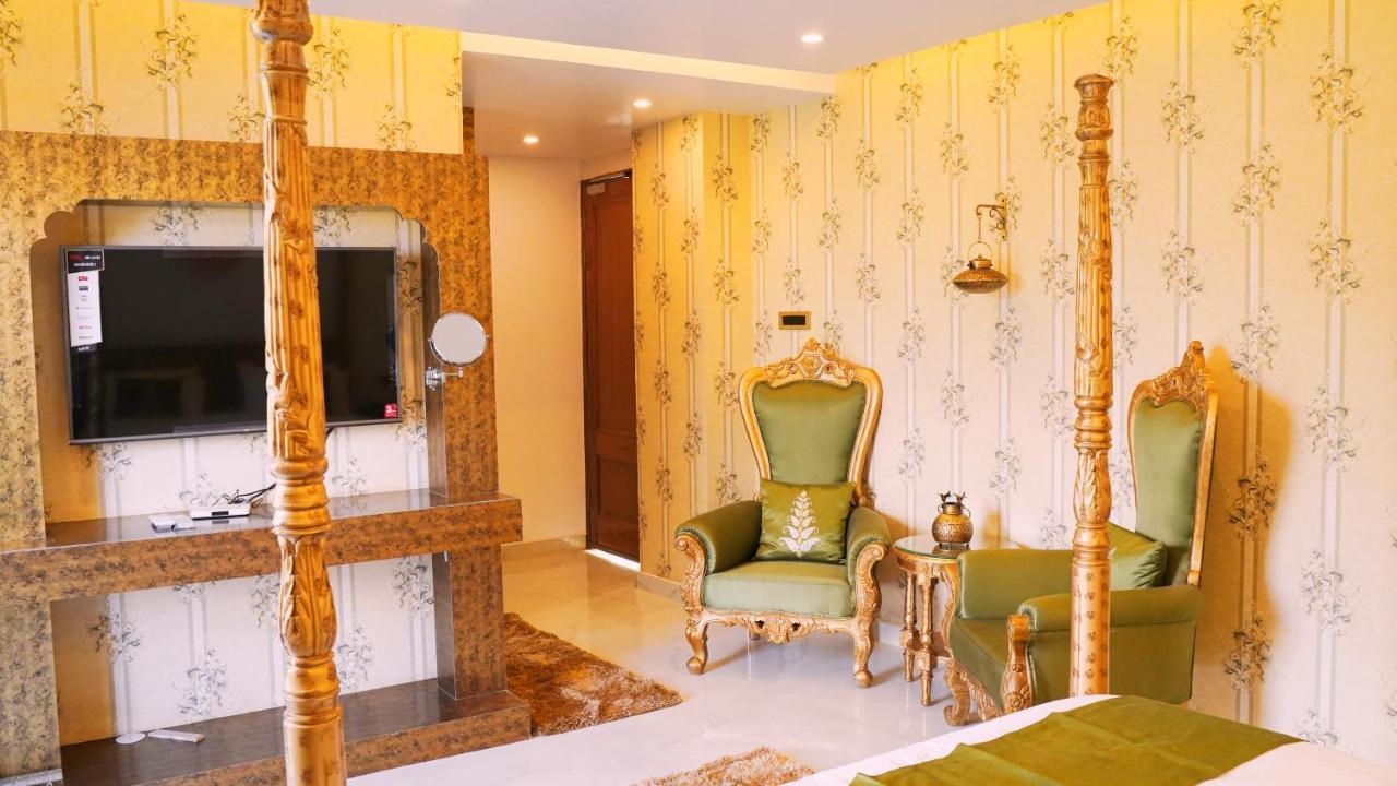 Hotel Saheb'S Castle Mcleodganj McLeod Ganj Luaran gambar