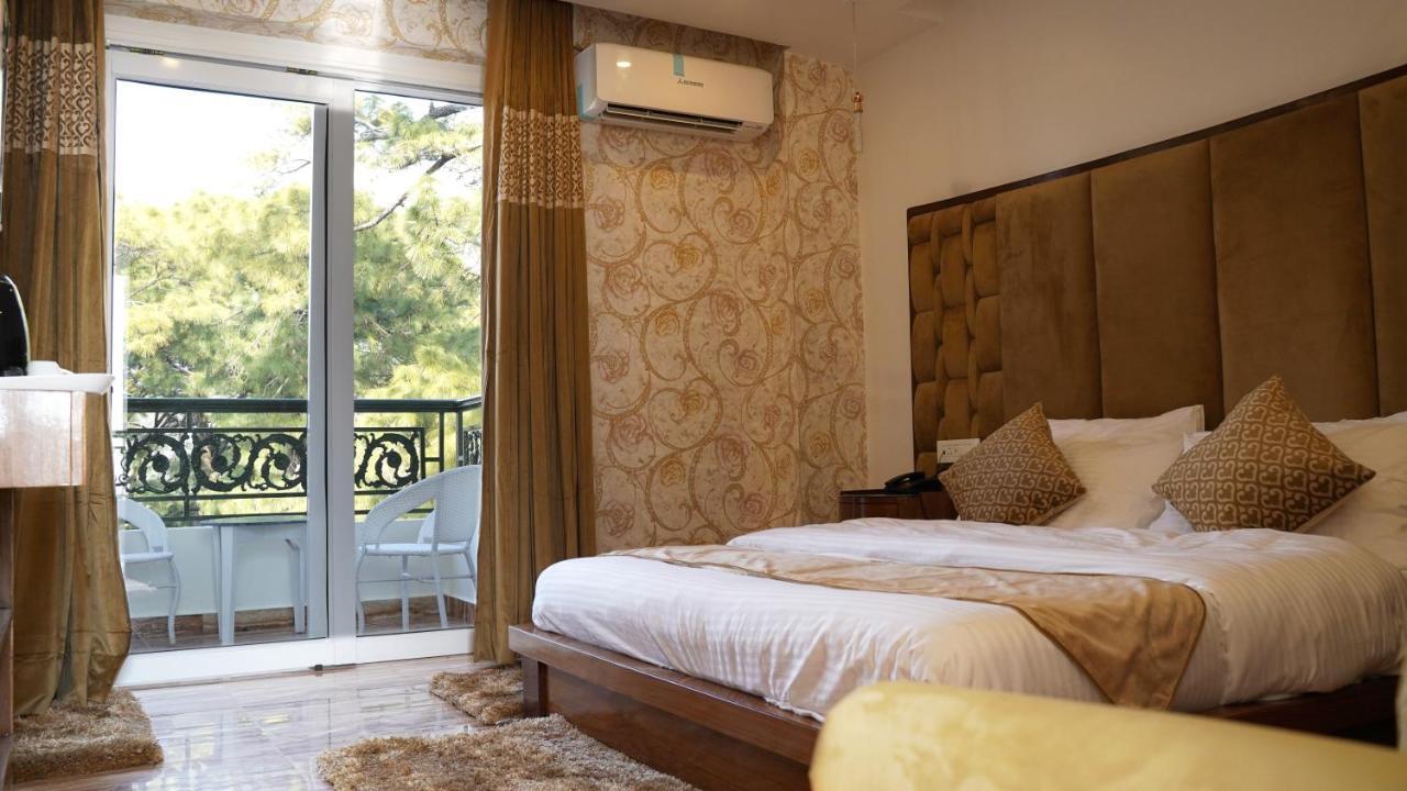Hotel Saheb'S Castle Mcleodganj McLeod Ganj Luaran gambar