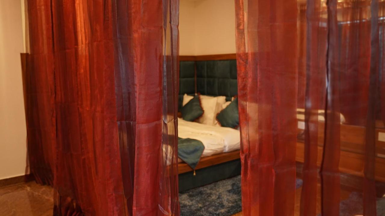 Hotel Saheb'S Castle Mcleodganj McLeod Ganj Luaran gambar