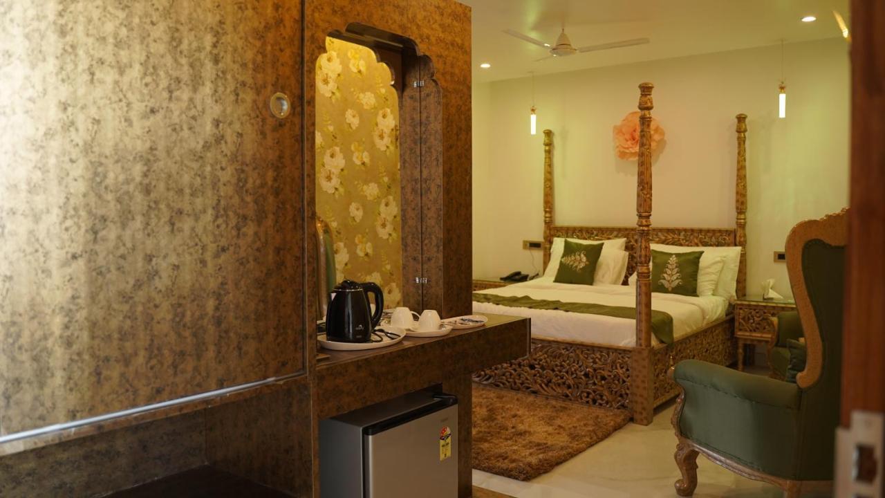Hotel Saheb'S Castle Mcleodganj McLeod Ganj Luaran gambar