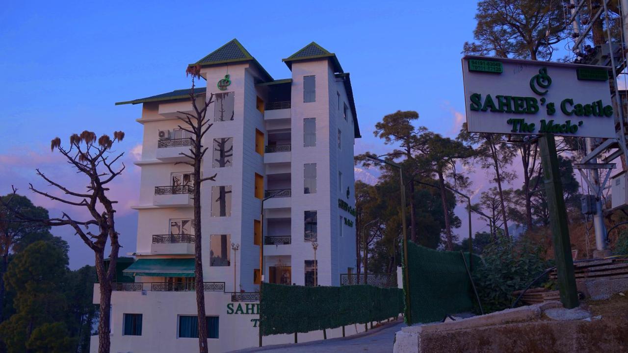 Hotel Saheb'S Castle Mcleodganj McLeod Ganj Luaran gambar
