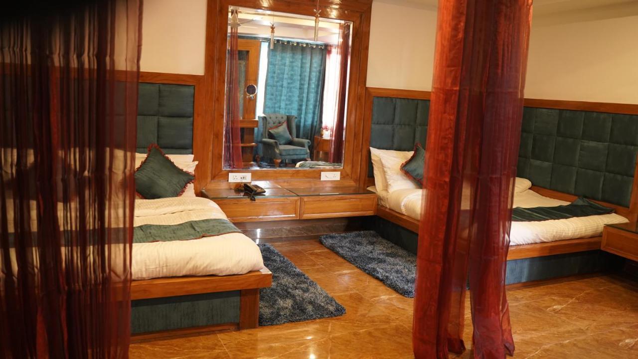 Hotel Saheb'S Castle Mcleodganj McLeod Ganj Luaran gambar