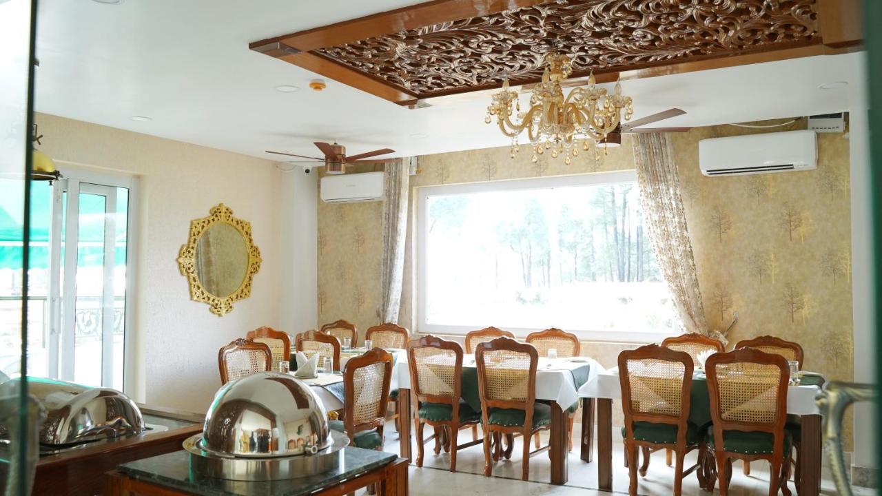 Hotel Saheb'S Castle Mcleodganj McLeod Ganj Luaran gambar