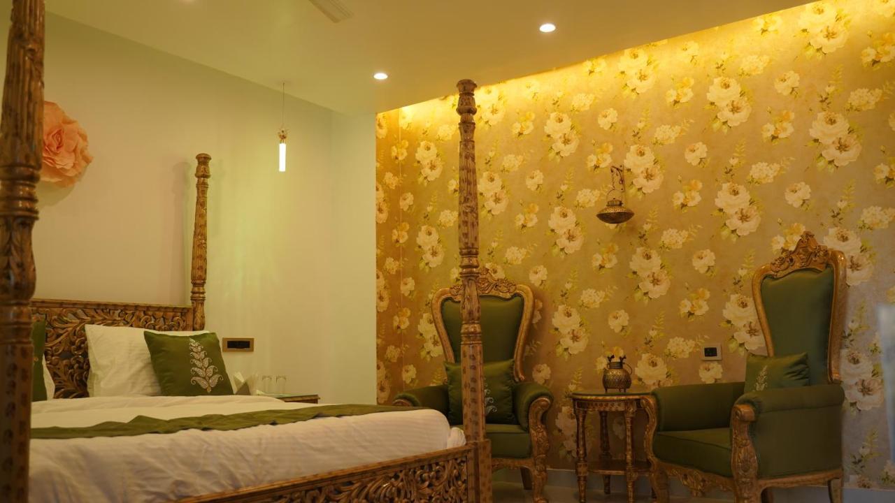 Hotel Saheb'S Castle Mcleodganj McLeod Ganj Luaran gambar
