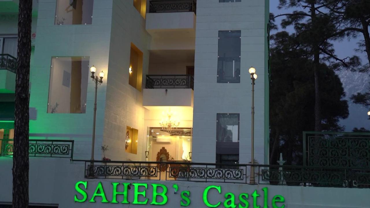 Hotel Saheb'S Castle Mcleodganj McLeod Ganj Luaran gambar
