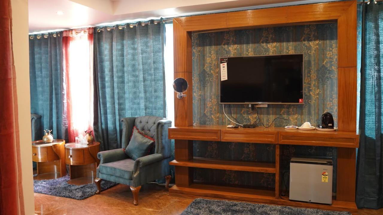 Hotel Saheb'S Castle Mcleodganj McLeod Ganj Luaran gambar