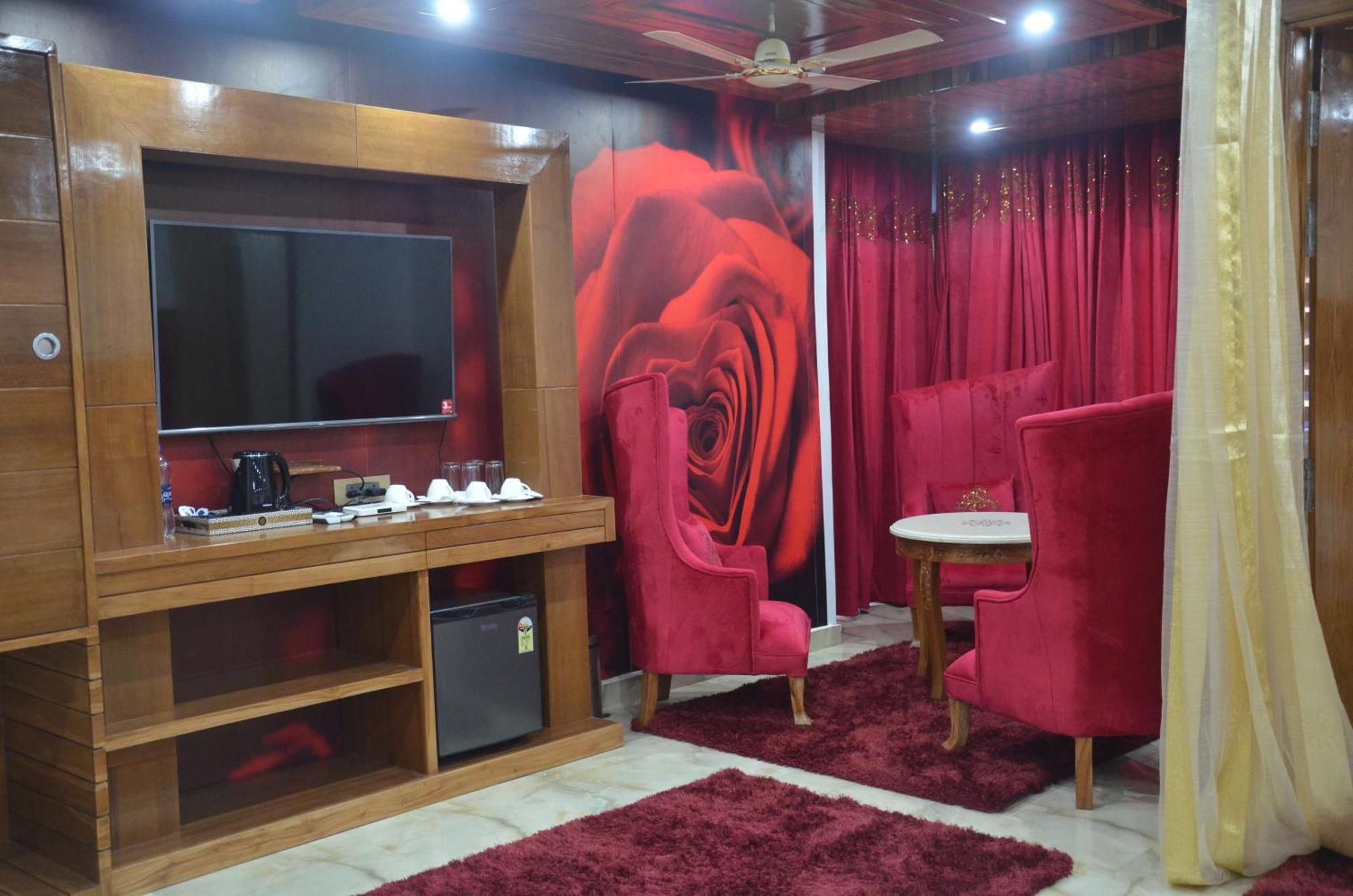 Hotel Saheb'S Castle Mcleodganj McLeod Ganj Bilik gambar